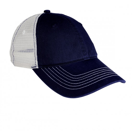 District ® Mesh Back Cap by Duffelbags.com