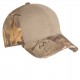 Port Authority® Camo Cap with Contrast Front Panel by Duffelbags.com
