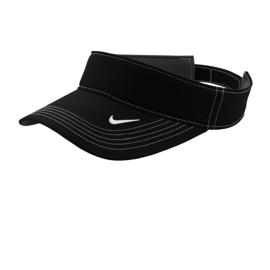 Nike Dri-FIT Swoosh Visor by Duffelbags.com