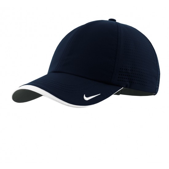 Nike Dri-FIT Swoosh Perforated Cap by Duffelbags.com