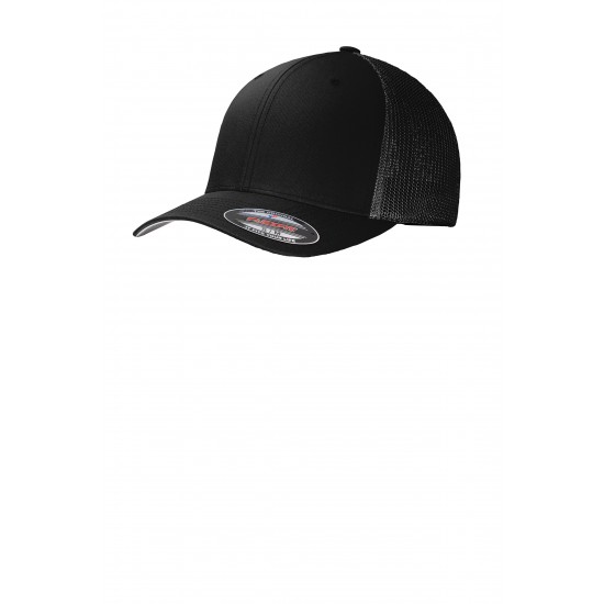 Port Authority® Flexfit® Mesh Back Cap by Duffelbags.com