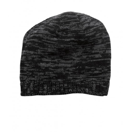 District ® Spaced-Dyed Beanie by Duffelbags.com