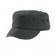 District ® Houndstooth Military Hat by Duffelbags.com