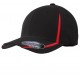 Sport-Tek® Flexfit® Performance Colorblock Cap by Duffelbags.com