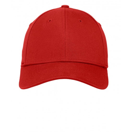 New Era® - Structured Stretch Cotton Cap by Duffelbags.com