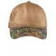 Port Authority® Embroidered Camouflage Cap by Duffelbags.com