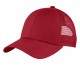 Port Authority® Adjustable Mesh Back Cap by Duffelbags.com
