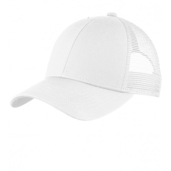 Port Authority® Adjustable Mesh Back Cap by Duffelbags.com