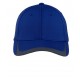 Sport-Tek® Pique Colorblock Cap by Duffelbags.com