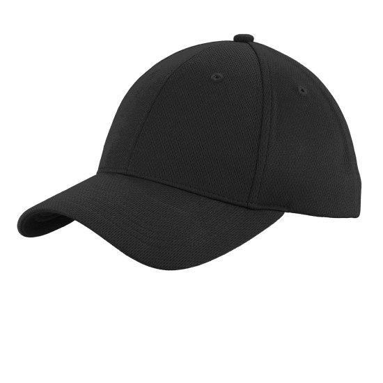 Sport-Tek® PosiCharge® RacerMesh® Cap by Duffelbags.com