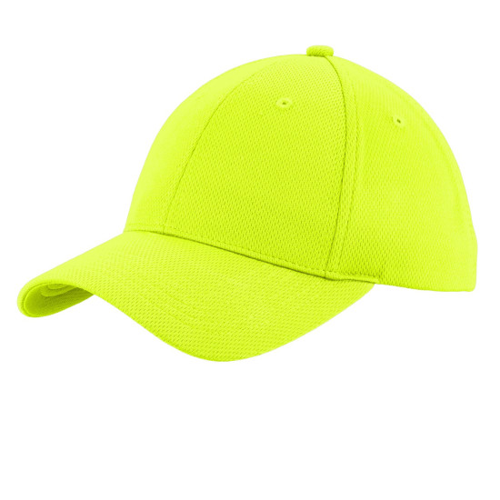 Sport-Tek® PosiCharge® RacerMesh® Cap by Duffelbags.com