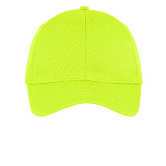 Sport-Tek® PosiCharge® RacerMesh® Cap by Dufflebags.com Sport-Tek® PosiCharge® RacerMesh® Cap by Duffelbags.com