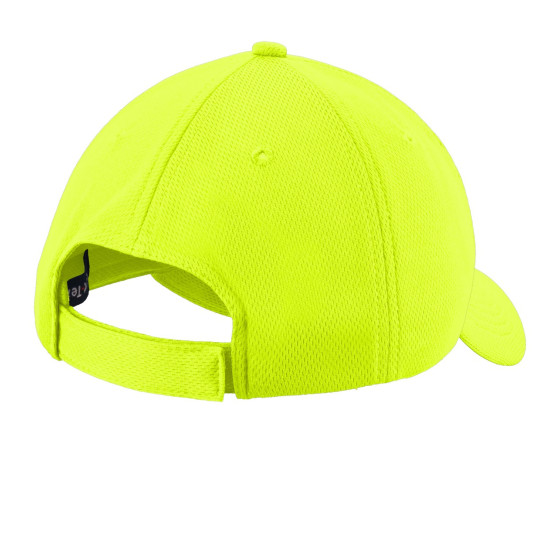 Sport-Tek® PosiCharge® RacerMesh® Cap by Duffelbags.com