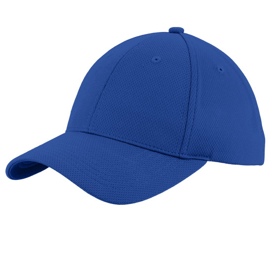 Sport-Tek® PosiCharge® RacerMesh® Cap by Duffelbags.com