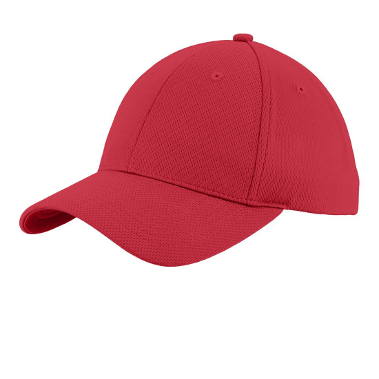 Sport-Tek® Youth PosiCharge® RacerMesh® Cap by Duffelbags.com