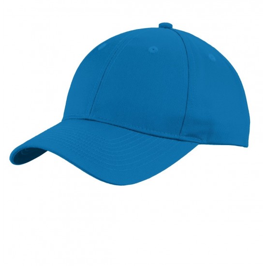 Port Authority® Uniforming Twill Cap by Duffelbags.com