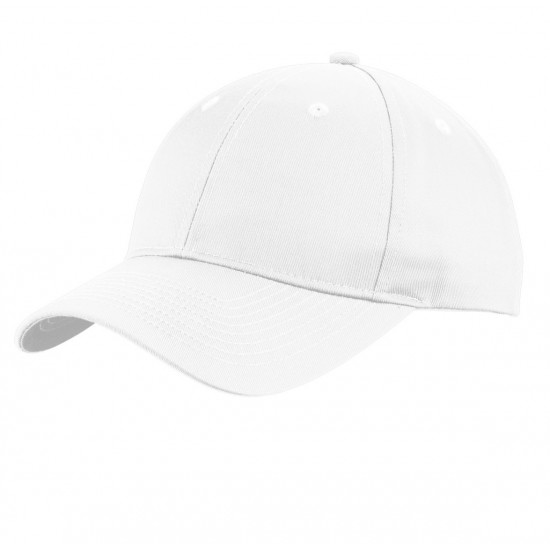 Port Authority® Uniforming Twill Cap by Duffelbags.com