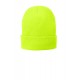 Port & Company® Fleece-Lined Knit Cap by Duffelbags.com