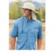 Port Authority® Outdoor Wide-Brim Hat by Duffelbags.com