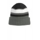 New Era® Ribbed Tailgate Beanie by Duffelbags.com