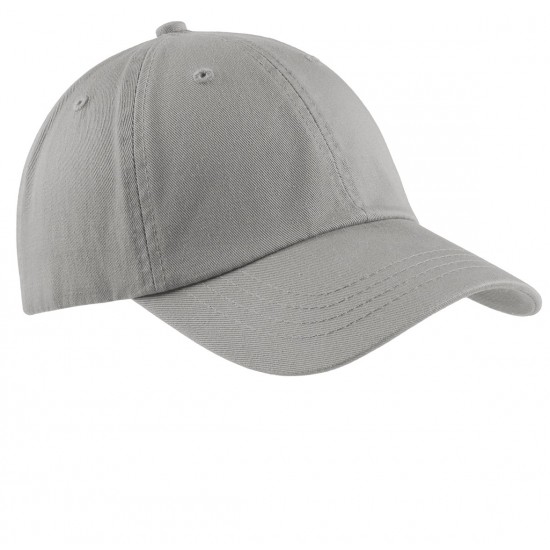 Port & Company® - Washed Twill Cap by Duffelbags.com