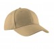 Port & Company® - Brushed Twill Cap by Duffelbags.com