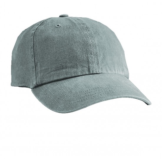 Port & Company® - Pigment-Dyed Cap by Duffelbags.com