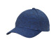 Sport-Tek® PosiCharge® Electric Heather Cap by Duffelbags.com