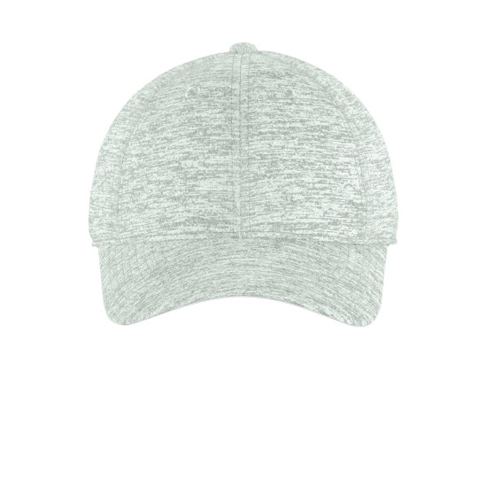 Sport-Tek® PosiCharge® Electric Heather Cap by Dufflebags.com Sport-Tek® PosiCharge® Electric Heather Cap by Duffelbags.com