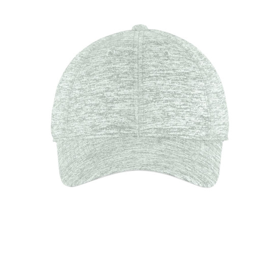 Sport-Tek® PosiCharge® Electric Heather Cap by Duffelbags.com