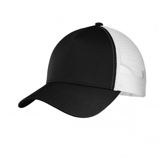 Sport-Tek ® PosiCharge ® Competitor ™ Mesh Back Cap by Duffelbags.com