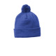 Sport-Tek ® Solid Pom Pom Beanie by Duffelbags.com