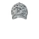 Port Authority® Digital Ripstop Camouflage Cap by Duffelbags.com