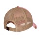 Port Authority® Unstructured Camouflage Mesh Back Cap by Duffelbags.com