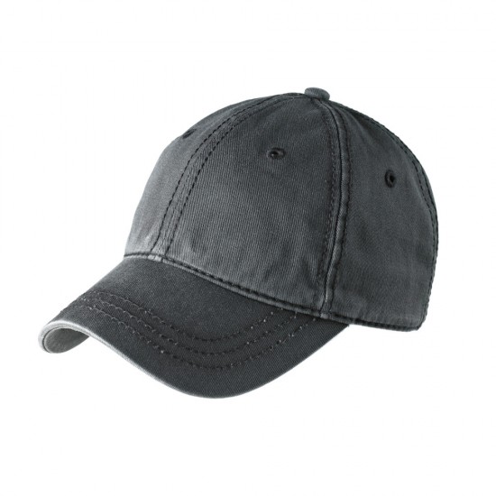 District ® Thick Stitch Cap by Duffelbags.com