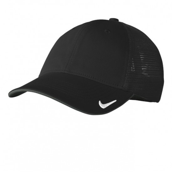 Nike Dri-FIT Mesh Back Cap by Duffelbags.com
