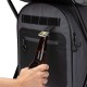 iCOOL® Cape Town 20-Can Capacity Backpack Cooler Chair by Duffelbags.com