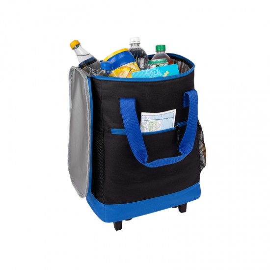 Chandler Rolling Cooler by Duffelbags.com
