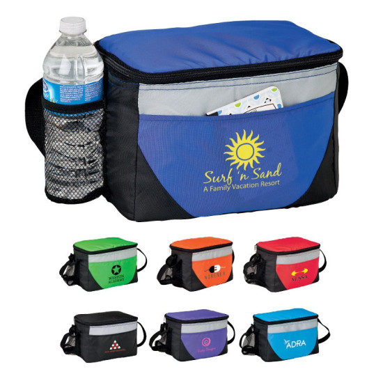 River Breeze Cooler / Lunch Bag by Dufflebags.com River Breeze Cooler / Lunch Bag by Duffelbags.com