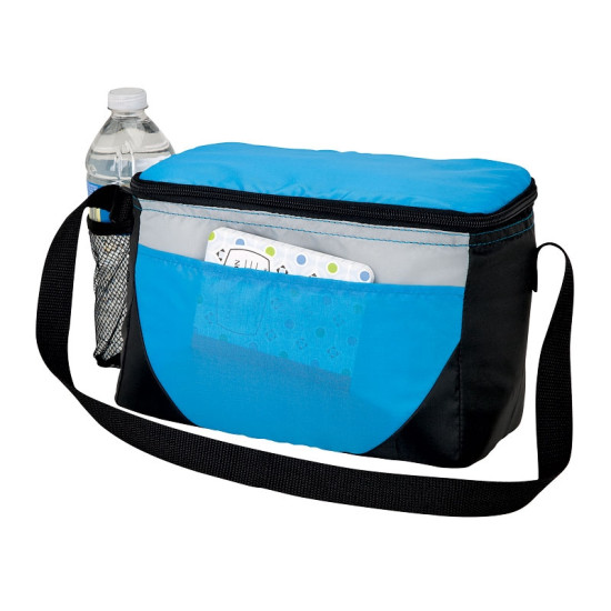 River Breeze Cooler / Lunch Bag by Dufflebags.com River Breeze Cooler / Lunch Bag by Duffelbags.com