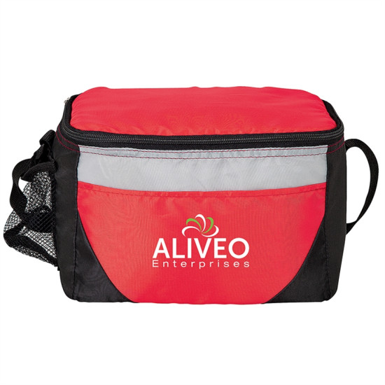 River Breeze Cooler / Lunch Bag by Dufflebags.com River Breeze Cooler / Lunch Bag by Duffelbags.com