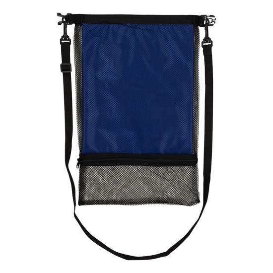 Crestone 3.8L Waterproof Bag w/ Mesh Outer by Duffelbags.com
