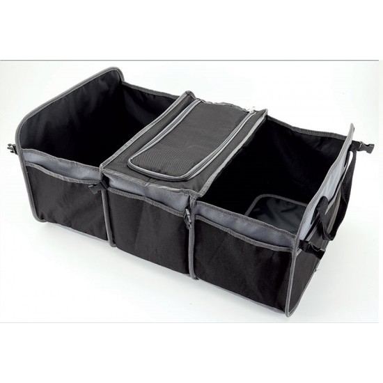 Optimum-IV Trunk Organizer with Cooler by Duffelbags.com