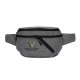 Ontario Two-Pocket Crossbody / Waist Bag by Duffelbags.com