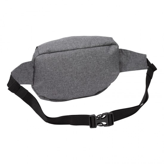 Ontario Two-Pocket Crossbody / Waist Bag by Duffelbags.com