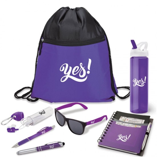 7 Piece Yes Kit by Duffelbags.com