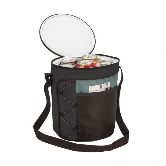 Baldwin 12-Can Barrel Cooler Bag by Duffelbags.com