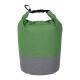 Brighton 5L Waterproof Two-Tone Dry Bag by Duffelbags.com