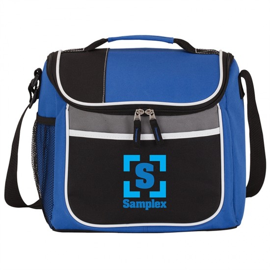 Geneva 16-Can Cooler Bag by Duffelbags.com