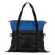 Greeley Two-Tone Cooler Tote Bag by Duffelbags.com